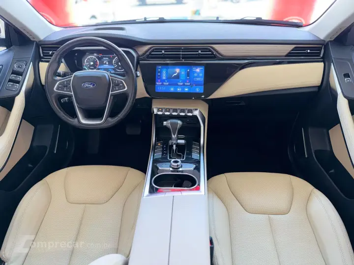 TERRITORY 1.5 Ecoboost Gtdi Titanium