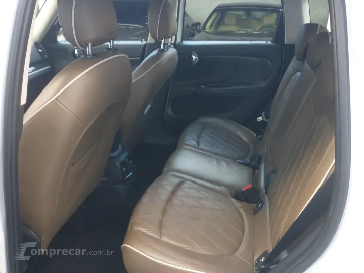 COUNTRYMAN 2.0 16V Twinpower Turbo Cooper S Steptronic