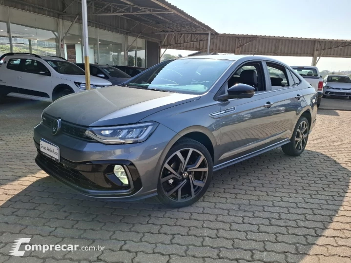 VIRTUS 1.4 250 TSI EXCLUSIVE AUTOMÁTICO