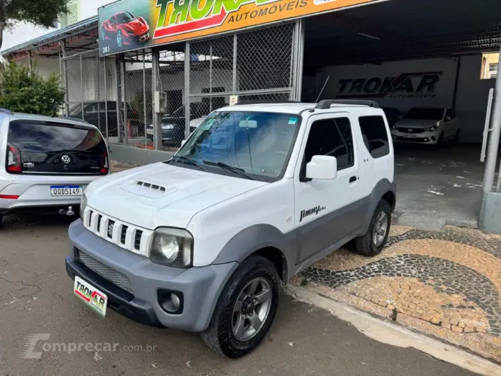 Jimny Wide/ Jimny/4ALL 1.3 16V