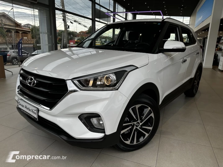 CRETA 2.0 16V FLEX PRESTIGE AUTOMÁTICO