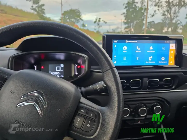 C3 1.6 16V FLEX LIVE PACK AT6