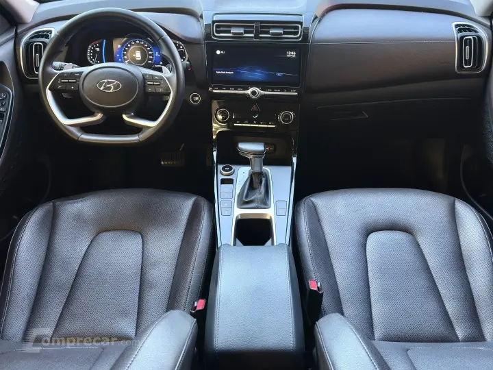 CRETA 1.0 TGDI FLEX PLATINUM AUTOMÁTICO