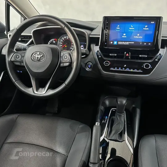 Corolla XEi 2.0 Flex 16V Aut.