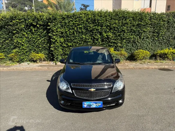 AGILE 1.4 MPFI LTZ 8V