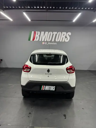 Kwid Zen 1.0 Flex Manual