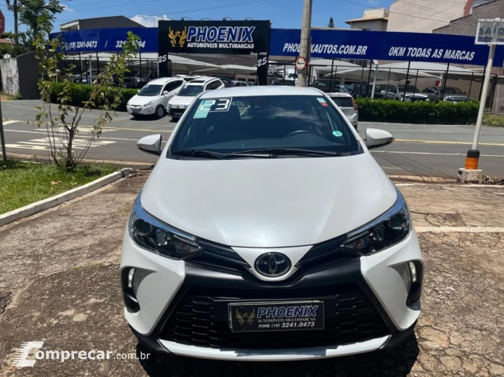 YARIS 1.5 16V XS Connect