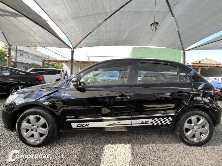 GOL 1.6 MI POWER 8V FLEX 4P MANUAL G.V