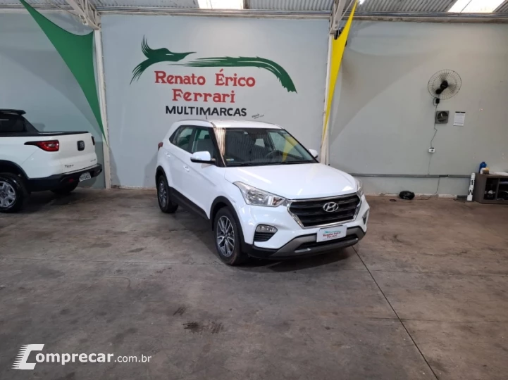 CRETA 1.6 16V Pulse