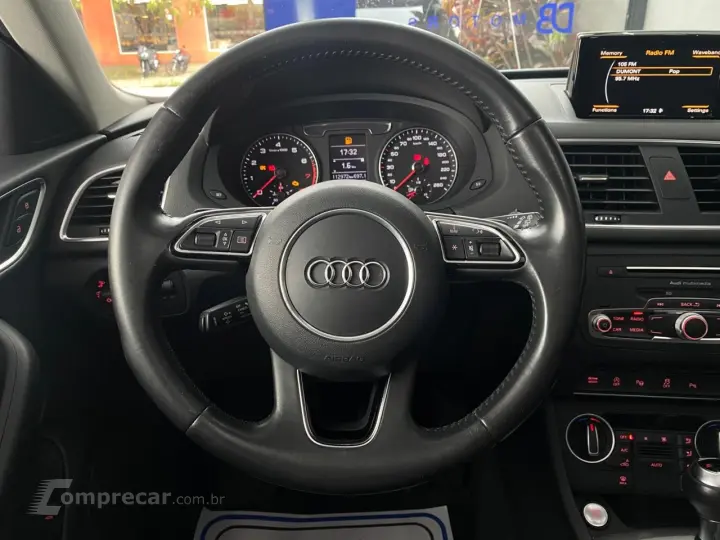 Q3 2.0 TFSI Quat. 170/180cv S-tronic 5p