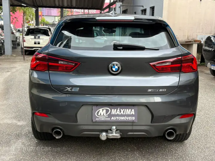 X2 2.0 16V Turbo Sdrive20i M Sport X Steptronic