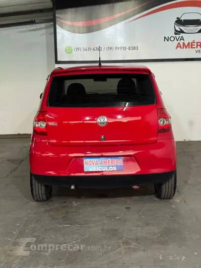 Fox City 1.0 Mi/ 1.0Mi Total Flex 8V 5p