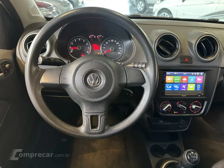 SAVEIRO 1.6 MI Trendline CS 8V