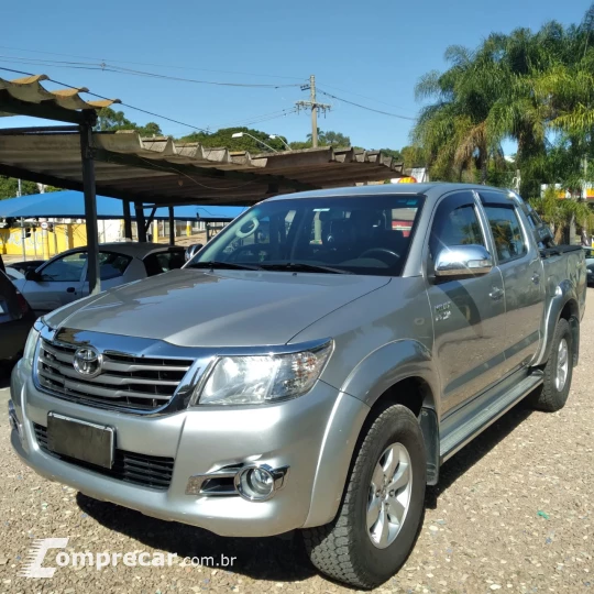 HILUX 2.7 SRV 4X4 CD 16V