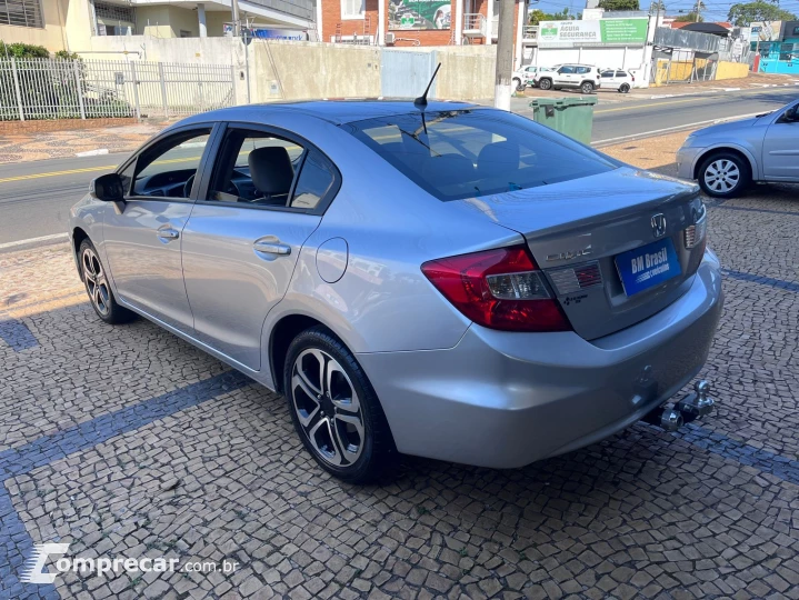 CIVIC 1.8 LXS 16V