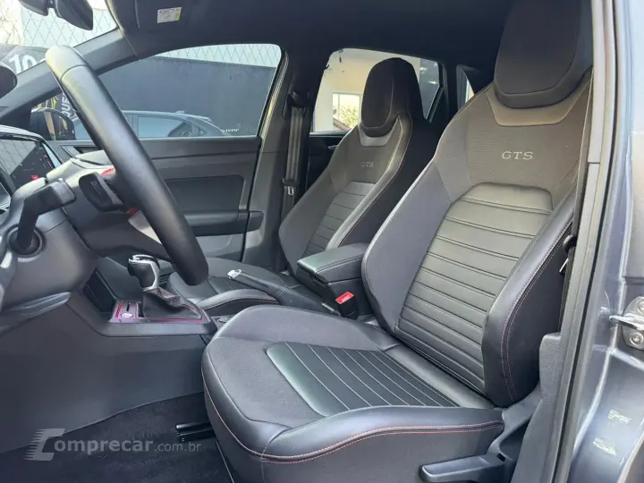 Polo 1.4 250 Tsi Gts Automático