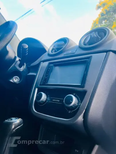 Renegade Longitude 1.8 4x2 Flex 16V Aut.