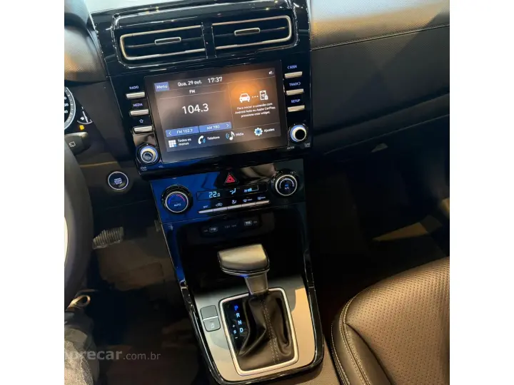 CRETA 1.0 TGDI FLEX LIMITED AUTOMÁTICO