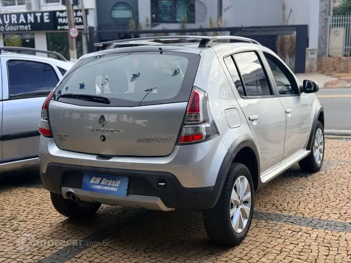 SANDERO 1.6 Stepway 16V