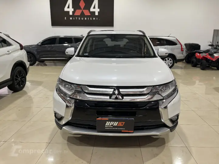 OUTLANDER 2.2 4X4 16V