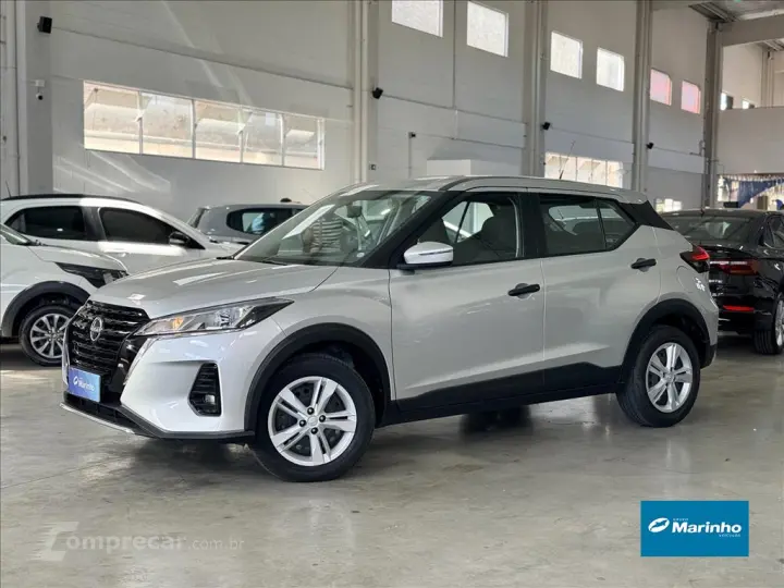 KICKS 1.6 16V FLEXSTART ACTIVE XTRONIC