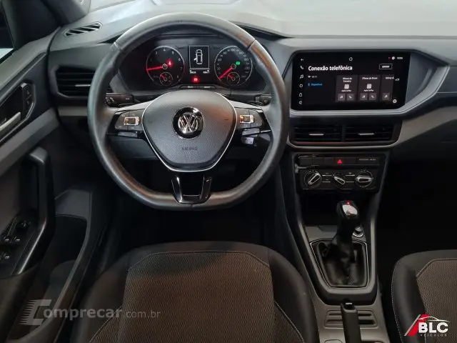 T-CROSS - 1.0 200 TSI TOTAL AUTOMÁTICO