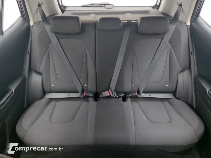 CRETA 1.0 12V FLEX COMFORT TB AUTOMÁTICO