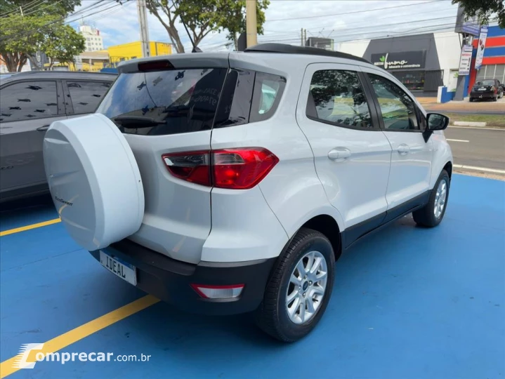 ECOSPORT 1.5 TI-VCT FLEX SE MANUAL