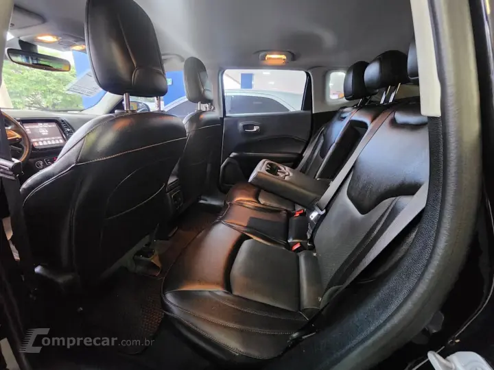 COMPASS LIMITED 2.0 4x4 Diesel 16V Aut.