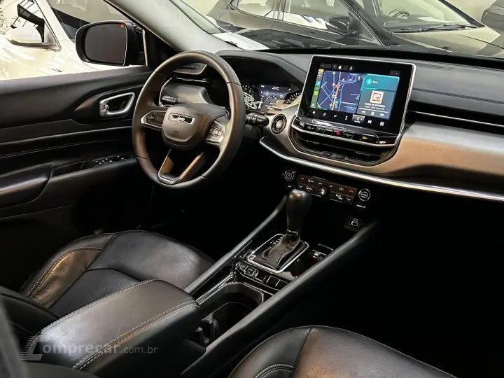 COMPASS LONG. T270 1.3 TB 4x2 Flex Aut.