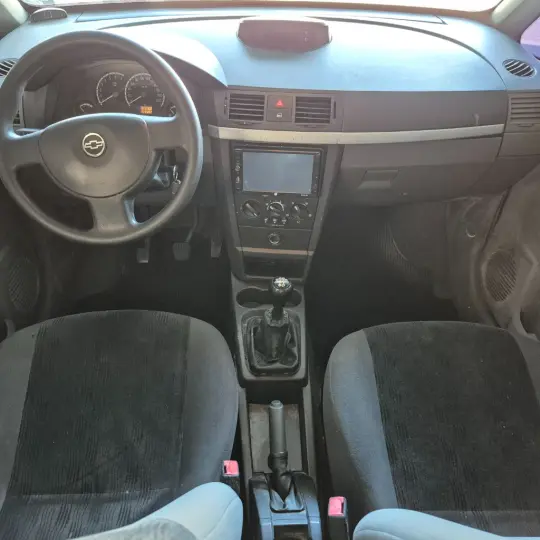 Meriva Maxx 1.8 MPFI 8V FlexPower