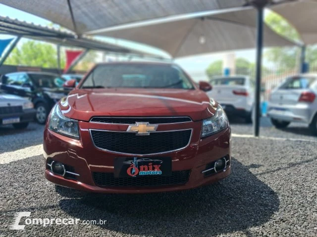 CRUZE HATCH - 1.8 LT SPORT6 16V 4P AUTOMÁTICO