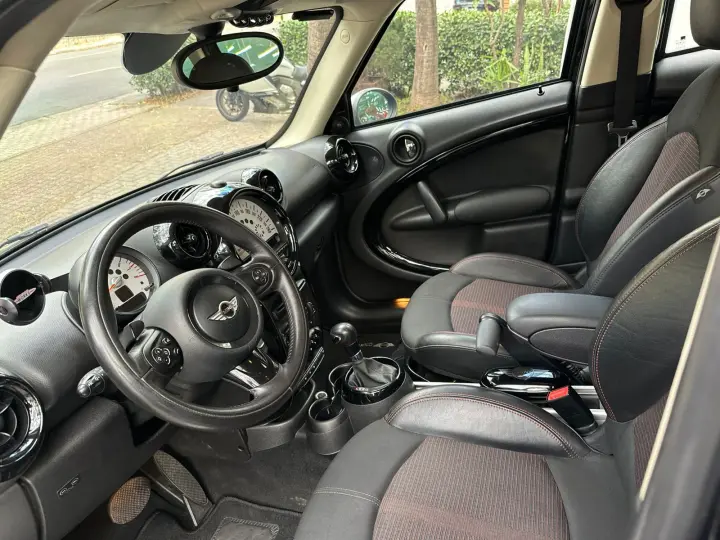 COUNTRYMAN 1.6 Chilli 16V 120cv