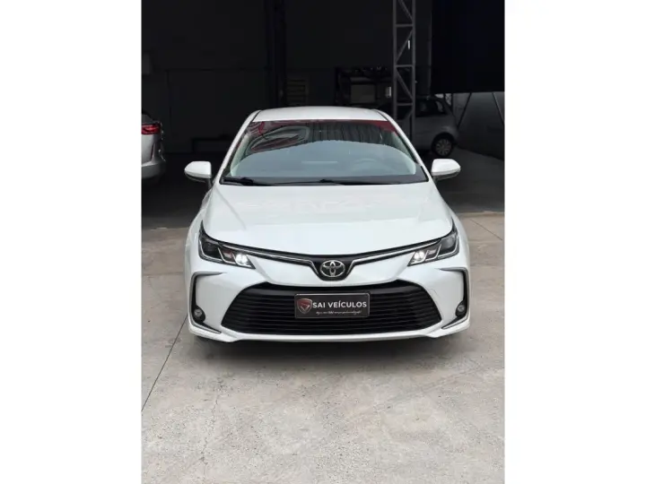 COROLLA 2.0 VVT-IE FLEX XEI DIRECT SHIFT