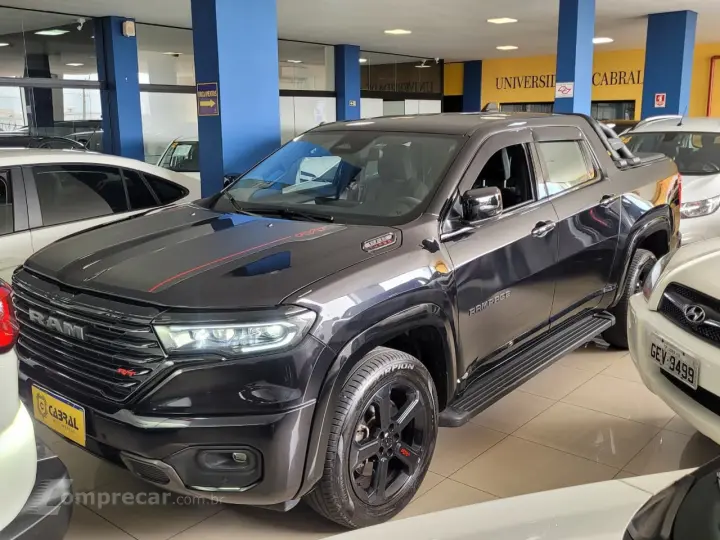 RAMPAGE R/T HURRIC. 4 2.0 TB CD 4X4 Aut.