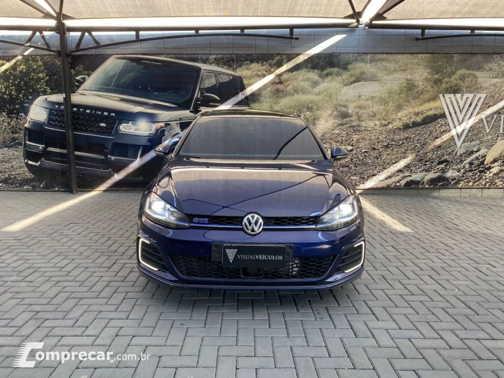 Golf GTE TSI 1.4 16V Híbrido Aut.