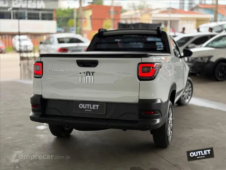 STRADA 1.3 FIREFLY FLEX FREEDOM CS MANUAL