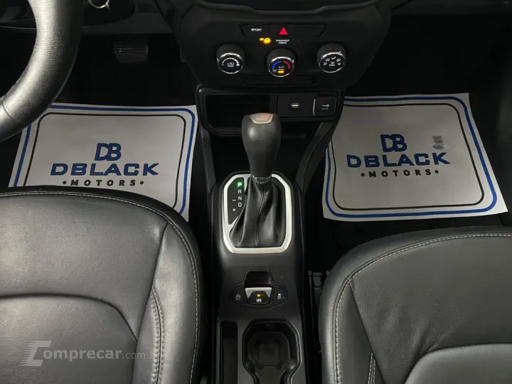 Renegade 1.8 4x2 Flex 16V Aut.