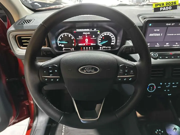 MAVERICK 2.0 ECOBOOST GASOLINA LARIAT FX4 AUTOMÁTICO