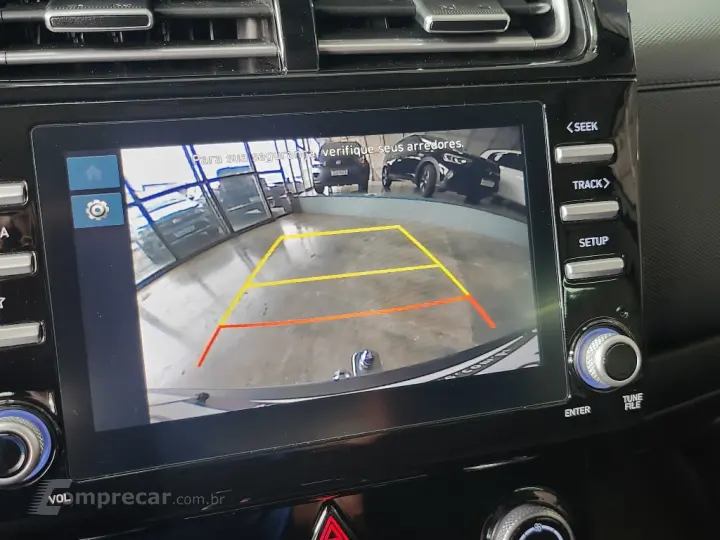 CRETA 1.0 TGDI FLEX LIMITED AUTOMÁTICO