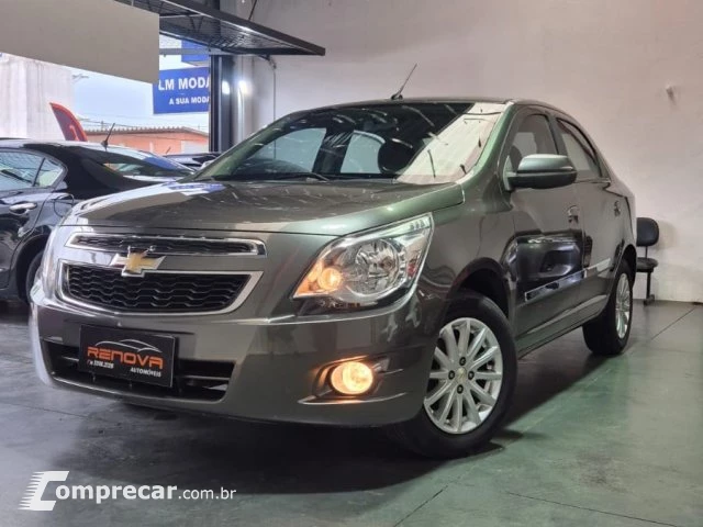 COBALT - 1.4 MPFI LTZ 8V 4P MANUAL