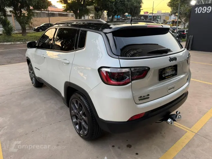 Compass 2.0 16V Diesel S 4X4 Automático