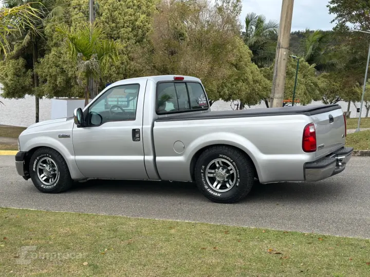 F-250 3.9 XL MAX POWER 4X2 CD DIESEL 4P MANUAL