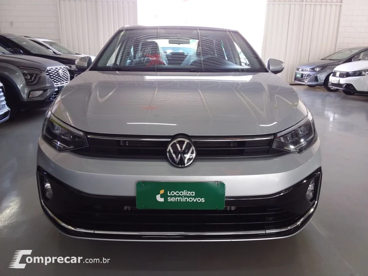 VIRTUS 1.0 200 TSI COMFORTLINE AUTOMÁTICO