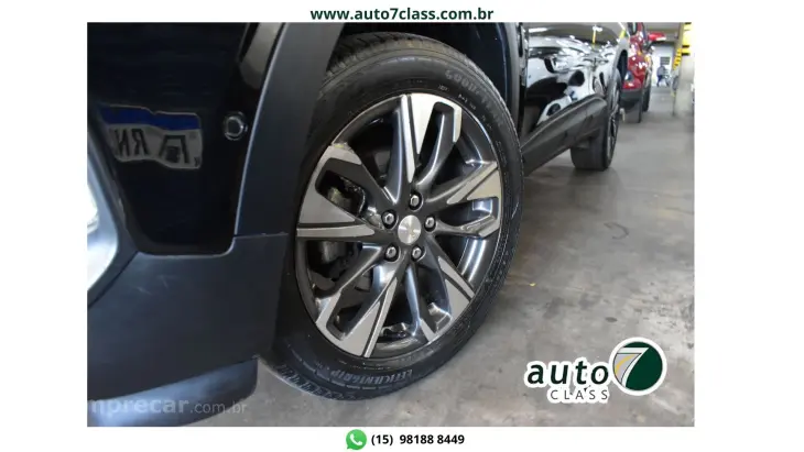 TRACKER - 1.2 TURBO LTZ AUTOMÁTICO