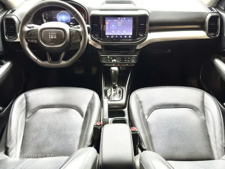 TORO 1.3 TURBO 270 FLEX VOLCANO AT6