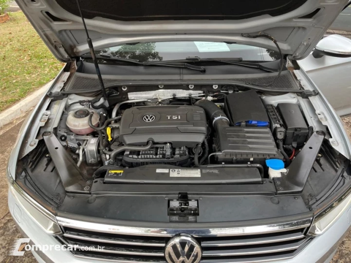 PASSAT 2.0 TSI 16V