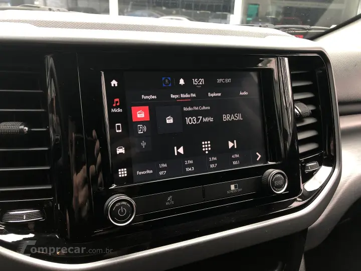 Toro 1.3 Turbo 270 Flex Endurance At6