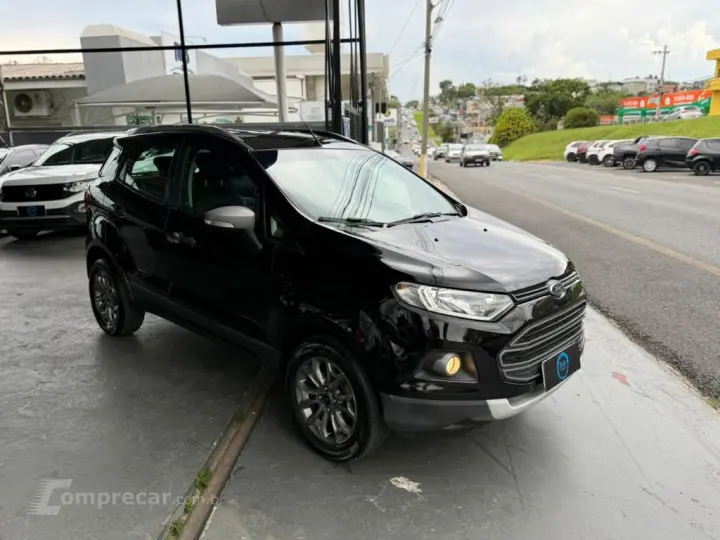 EcoSport FREESTYLE 1.6 16V Flex 5p