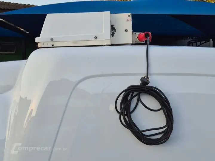 Fiorino Furgão 1.4 FIRE FLEX HARD WORKING